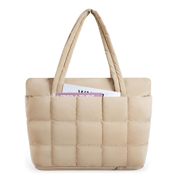 Padded tote bag Kalsten