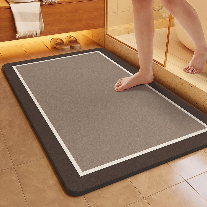 Luxury Memory Foam Bath Mat