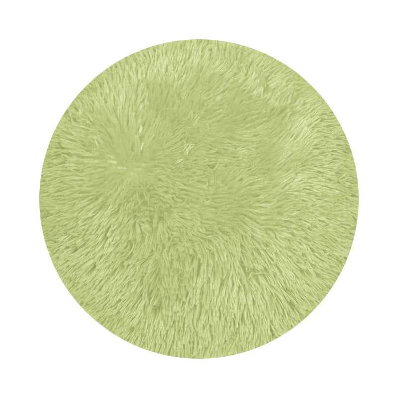 Fur-Like Comfort Mat  Dog Bed