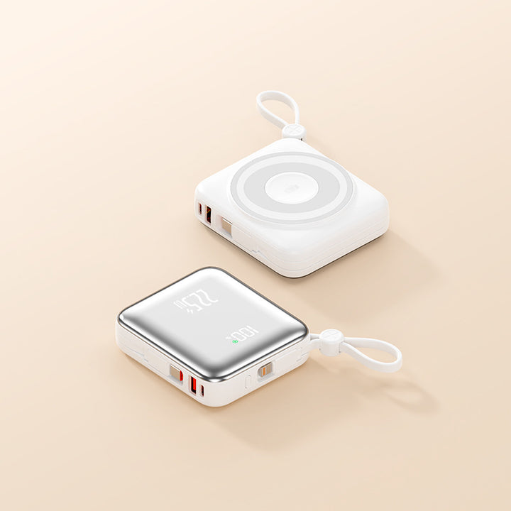 Portable Induction Powerbank Kalsten