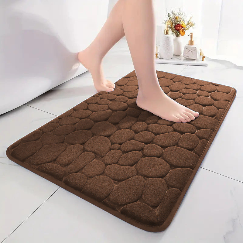 Comfort Textured Bath Mat
