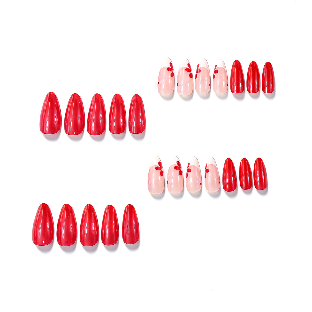 Decorative Artistic Nail Set Kalsten