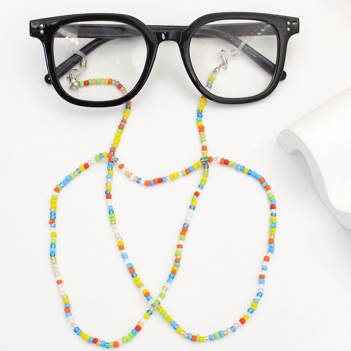 Beaded Eyewear Holder Chain Kalsten