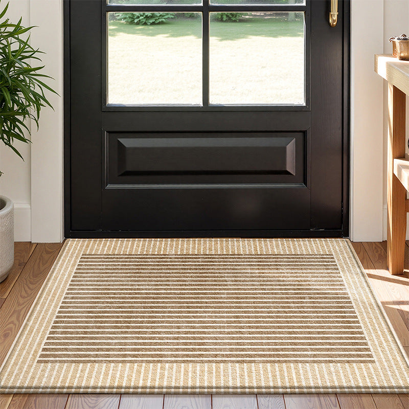 Geometric Pattern Indoor Entrance Mat