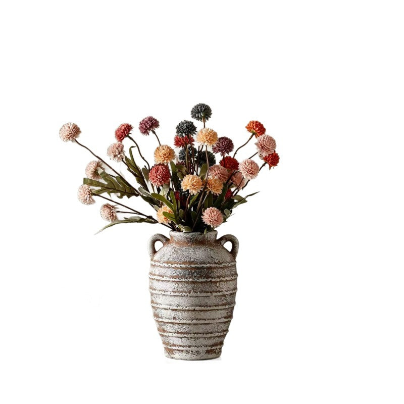 Decorative ceramic vase Kalsten