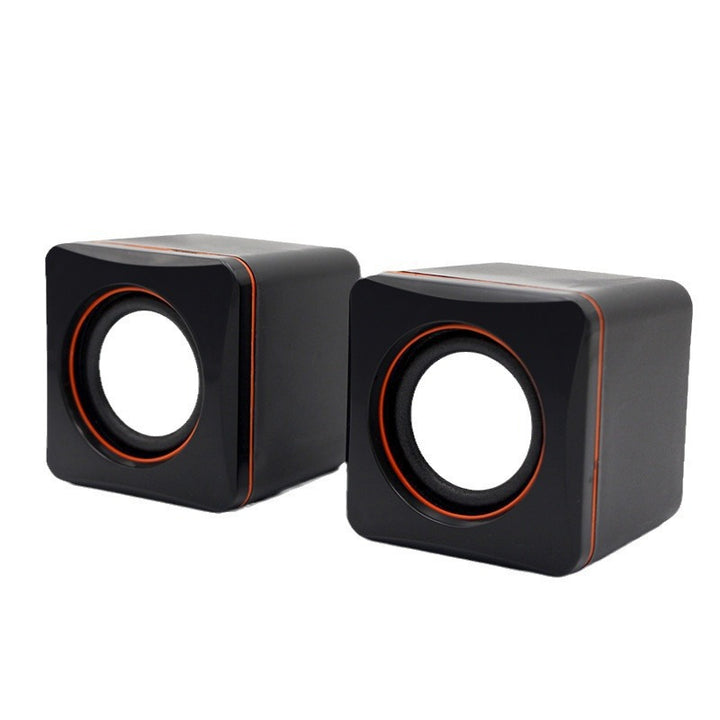 Compact Cube Bluetooth Speakers Kalsten