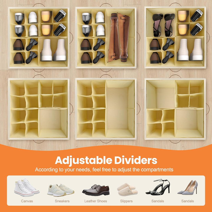 Shoe Storage Organizer Kalsten