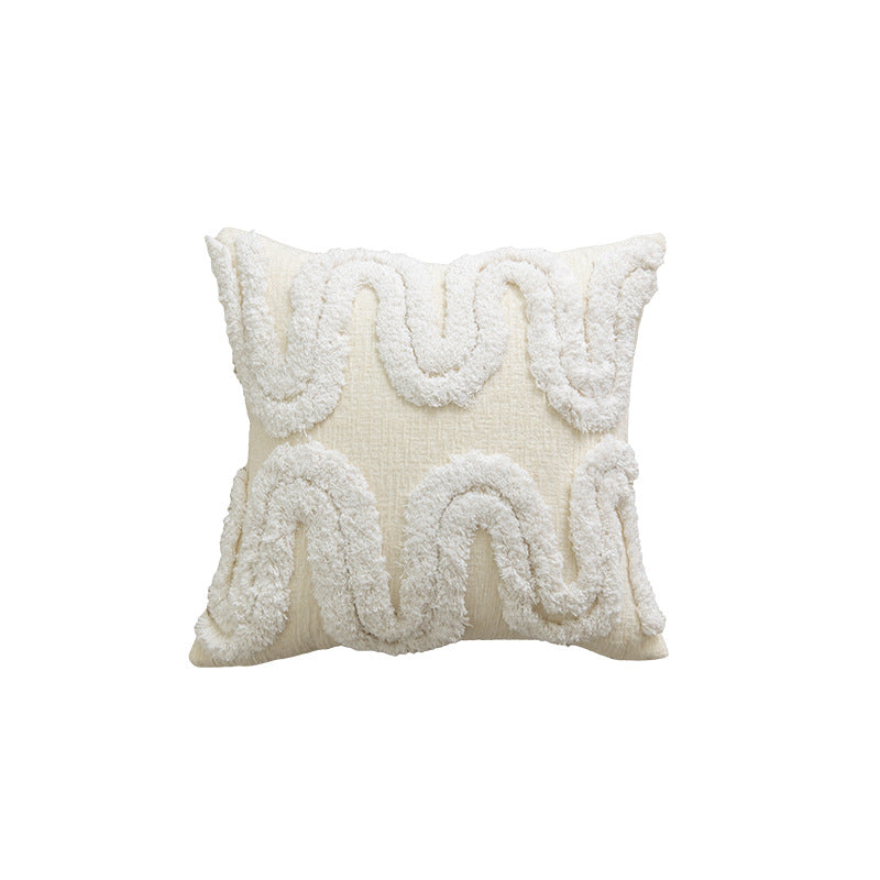 Luxurious Velvet Decorative Pillow