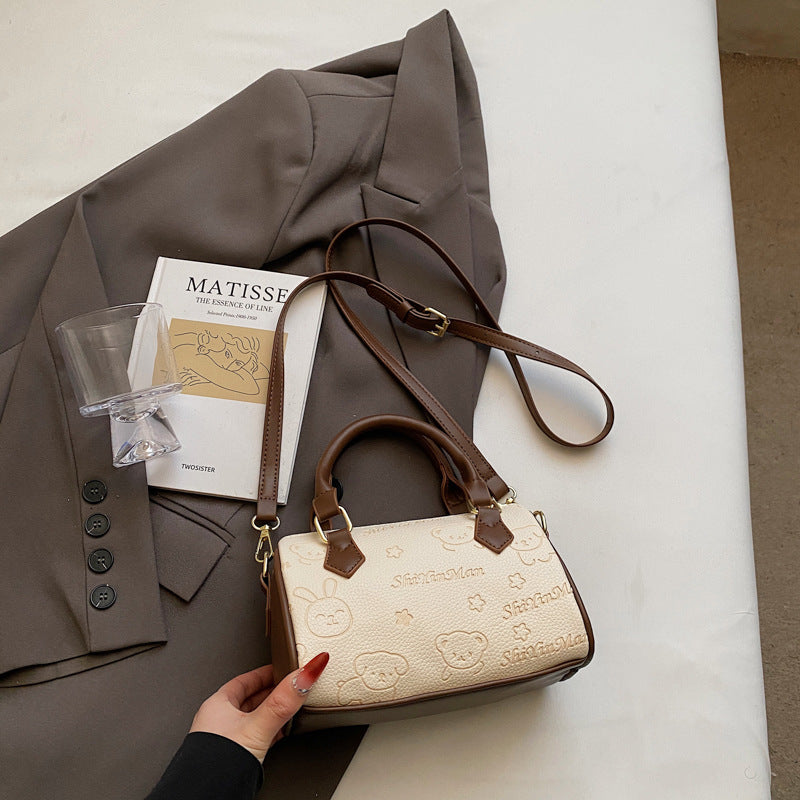 Adorable Animal-Themed Mini Handbag Kalsten