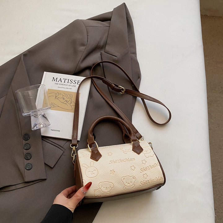 Adorable Animal-Themed Mini Handbag Kalsten