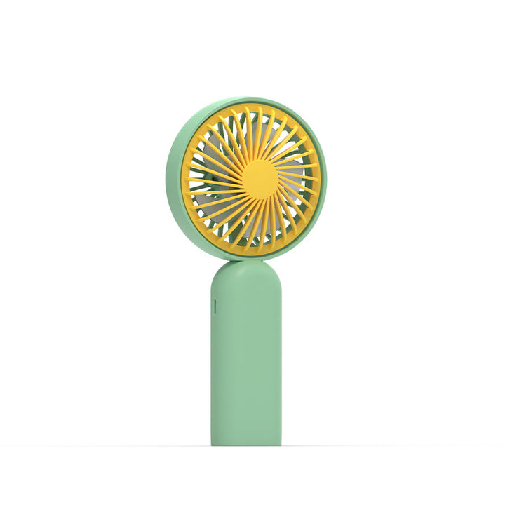 Women's Portable Mini Fan with Ergonomic Design Kalsten