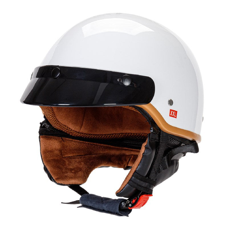 Classic Open-Face Motorcycle Helmet Kalsten 1786341015