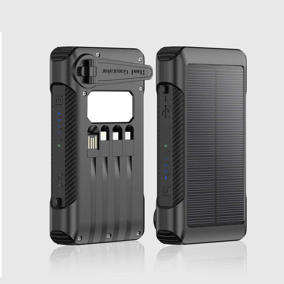 Solar Charger Kalsten