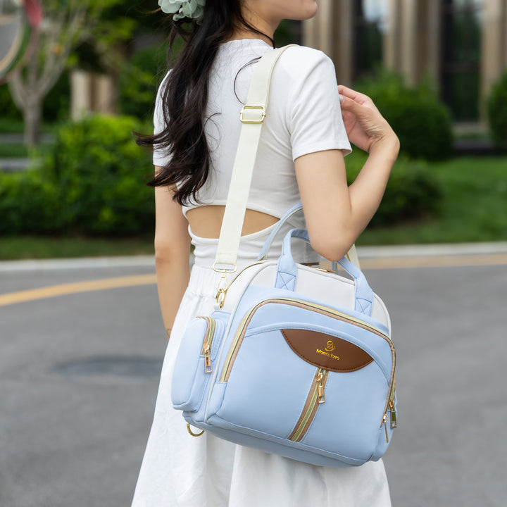 Multi-Functional Baby Care Diaper Backpack Kalsten