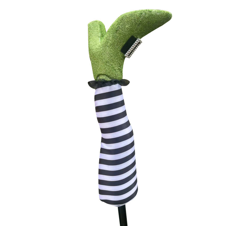 Halloween Deco-Witch's Foot