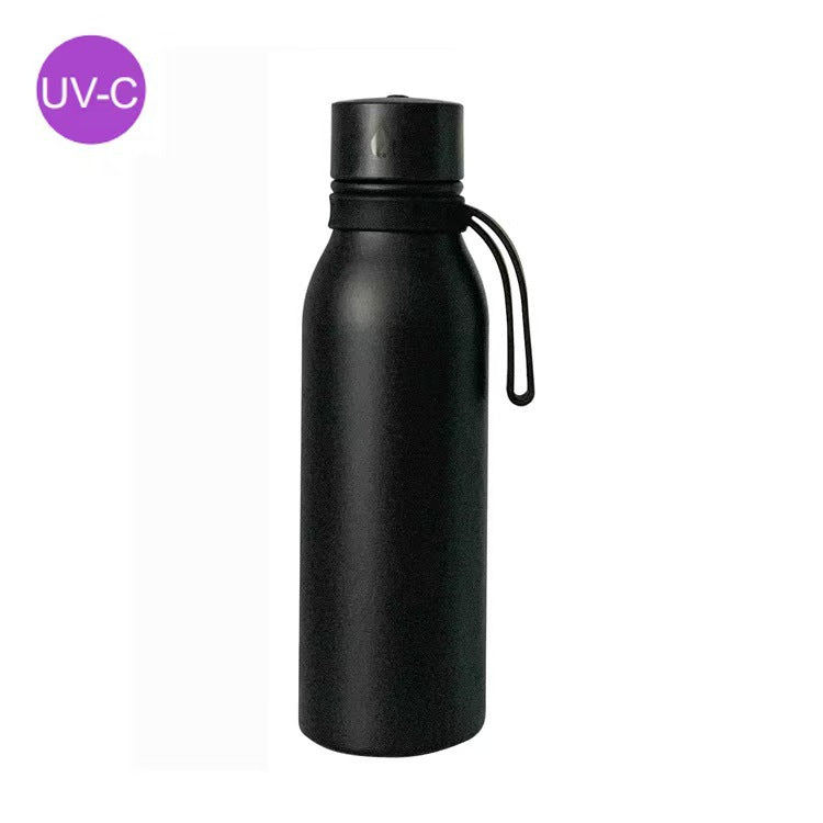 Ladies UV-C Disinfection Drinking Bottle Kalsten