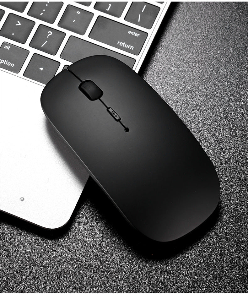 Ergonomic Wireless Gaming Mouse with RGB Lights Kalsten