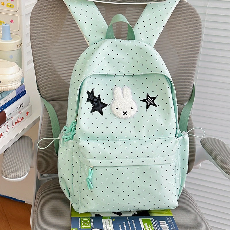 Cute Themed Bunny-Ear Backpack Kalsten