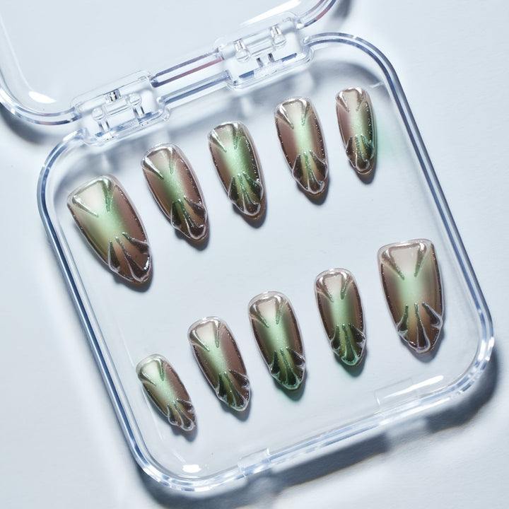 Nail Art Kalsten