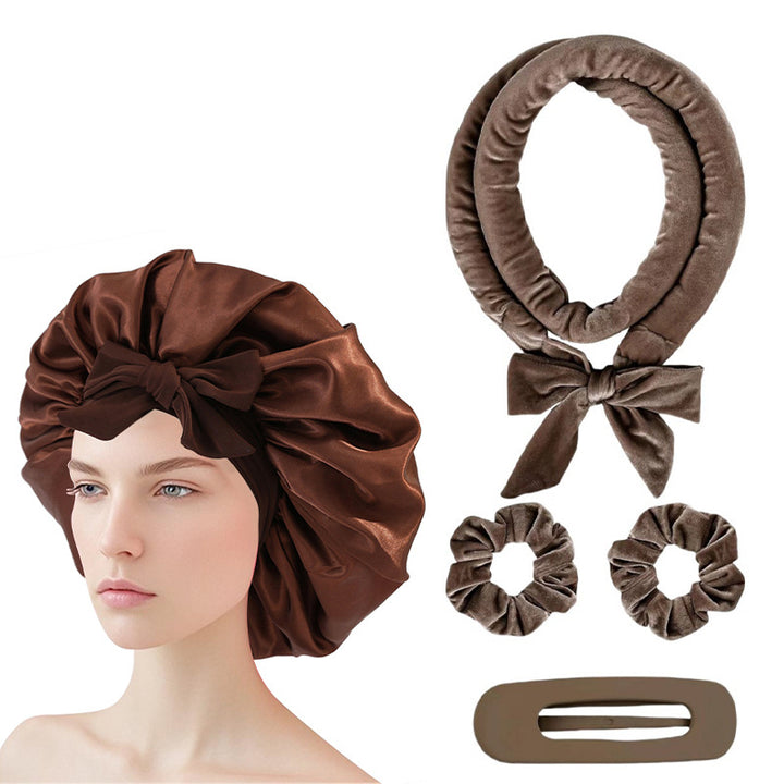 Heatless Sleep Hair Curling Set