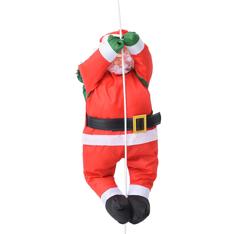 Christmas decoration figure