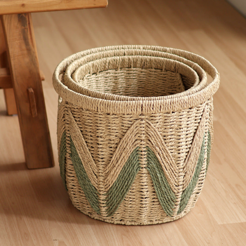 Handmade Plant Basket Kalsten