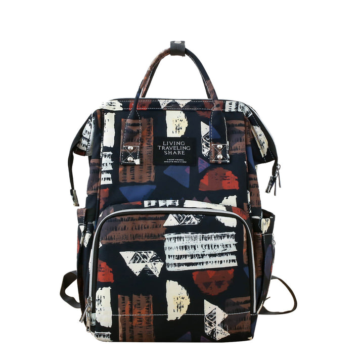 Spacious Multi-Functional Travel Backpack