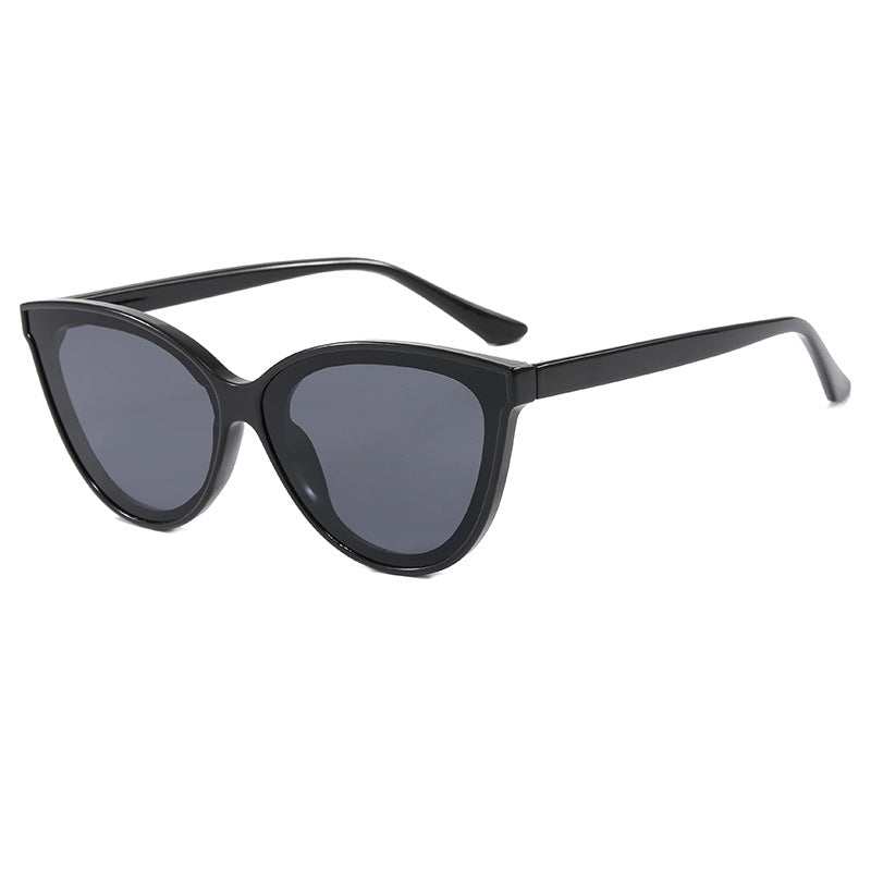Women's Cat-Eye Sunglasses with High-Quality Frame Kalsten
