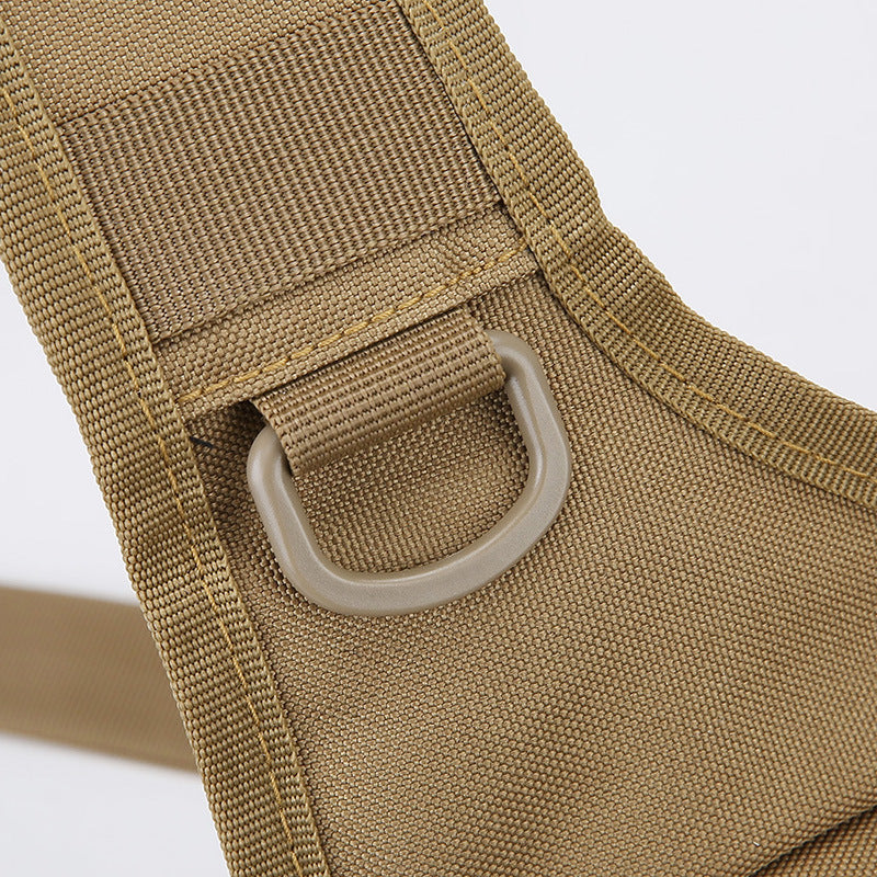 Multi-Functional Tactical Crossbody Bag