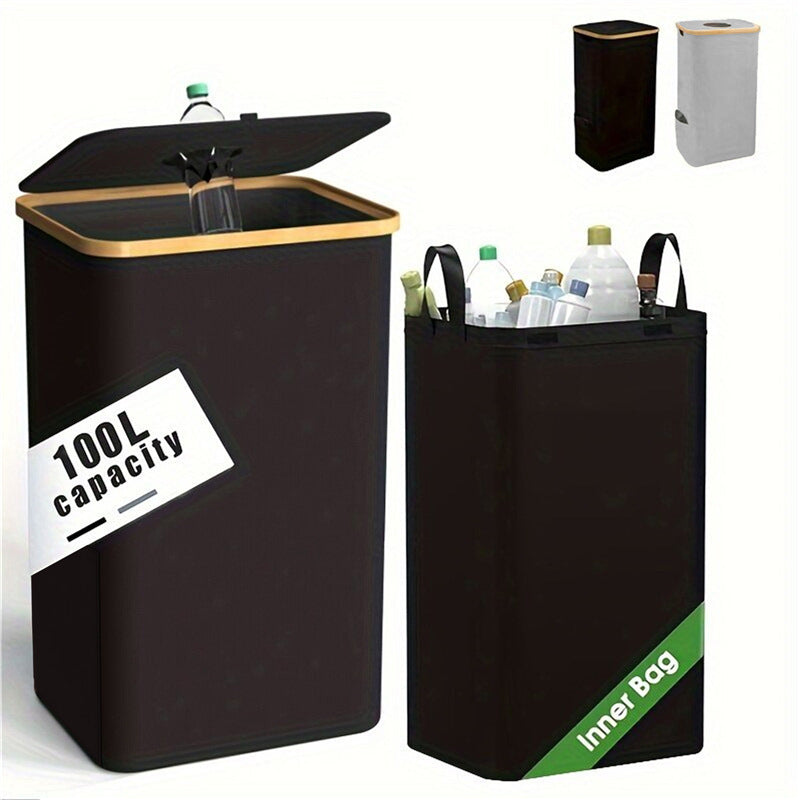 Practical waste and recycling container Kalsten