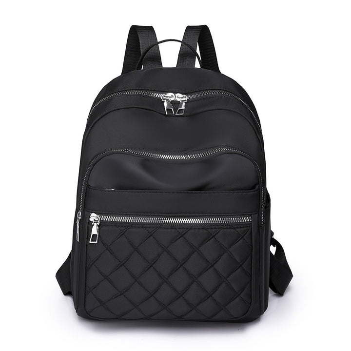Versatile Quilted Backpack