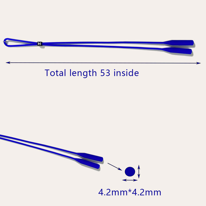 Adjustable Eyewear Safety Strap Kalsten