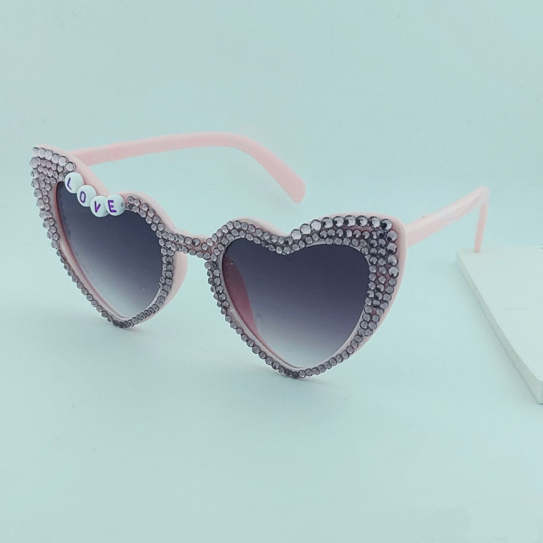 Decorative Birthday-Themed Fashion Sunglasses Kalsten