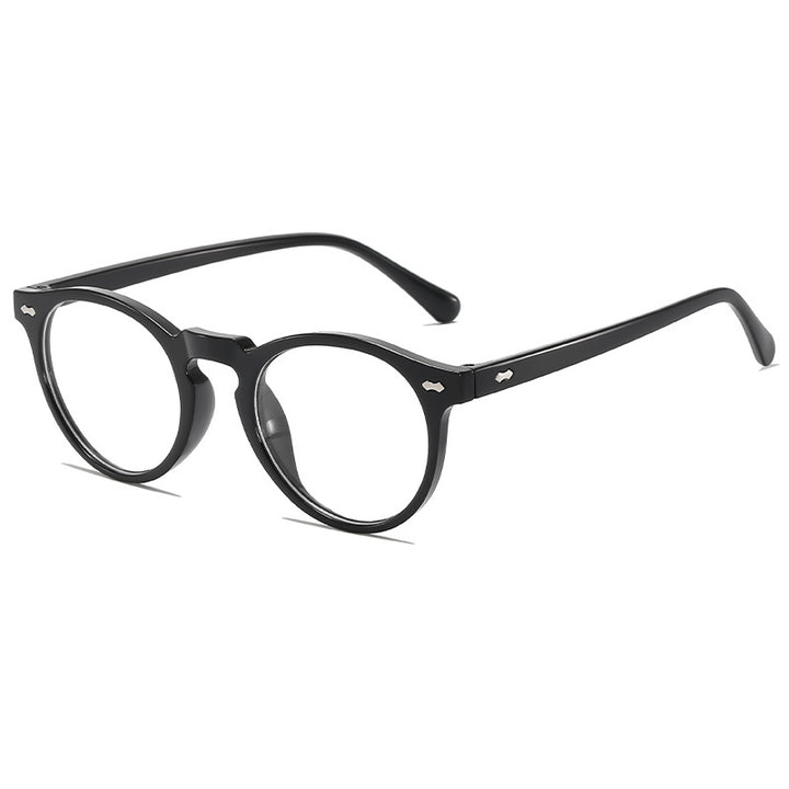 Retro Round Sunglasses Kalsten
