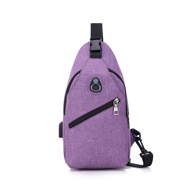 Compact Outdoor Sling Backpack Kalsten