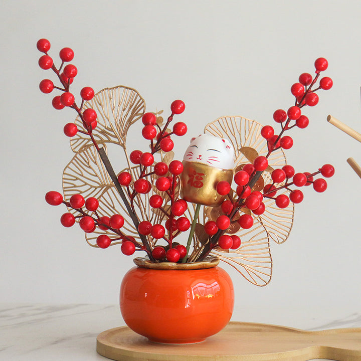 Home Decorative Floral Arrangement