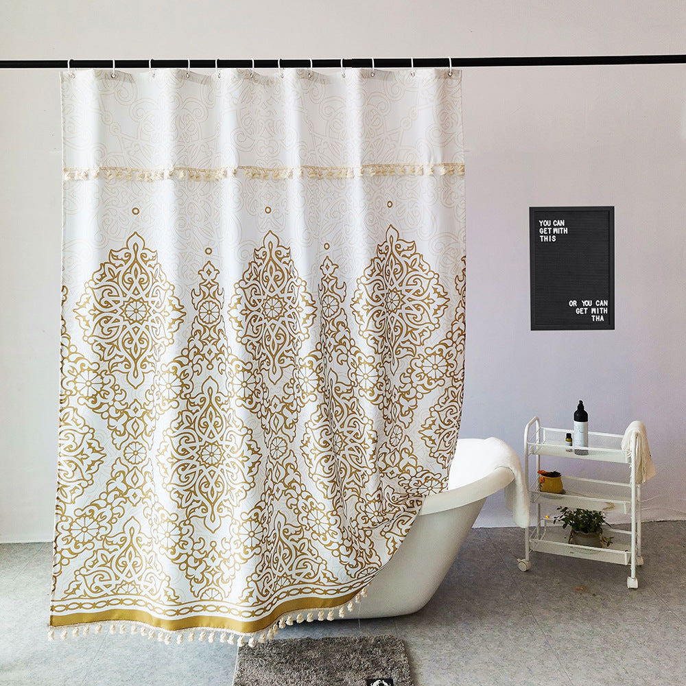 Designer Shower Curtain Kalsten