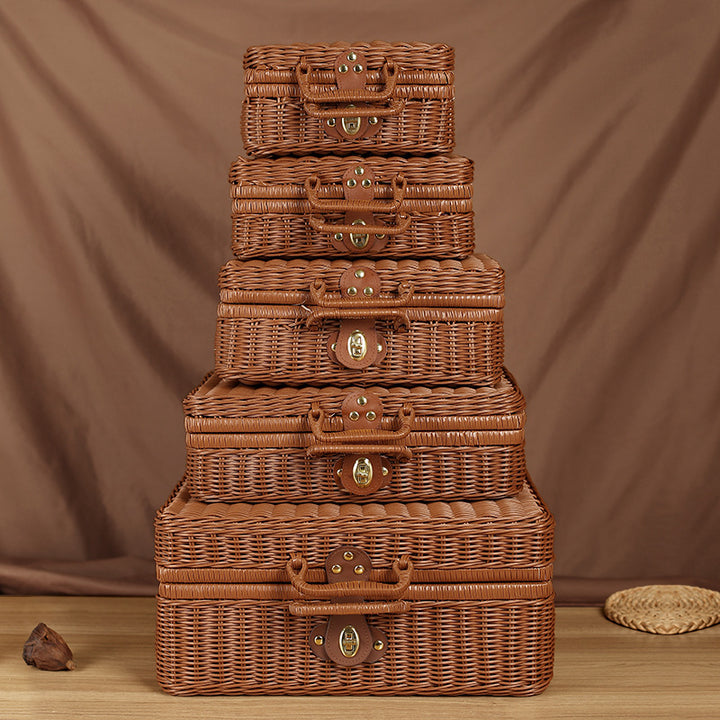 Storage Basket Kalsten