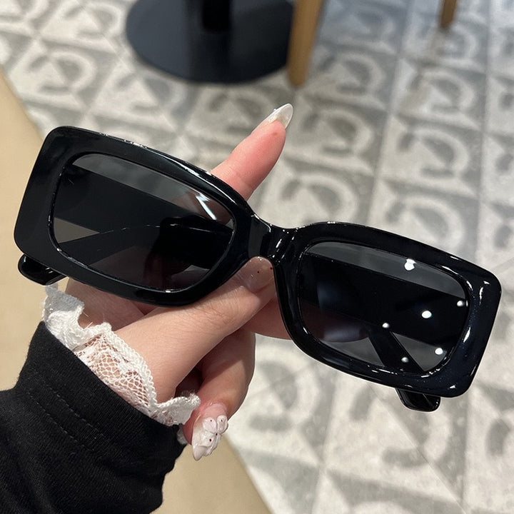 Bold Square Frame Eyewear Kalsten