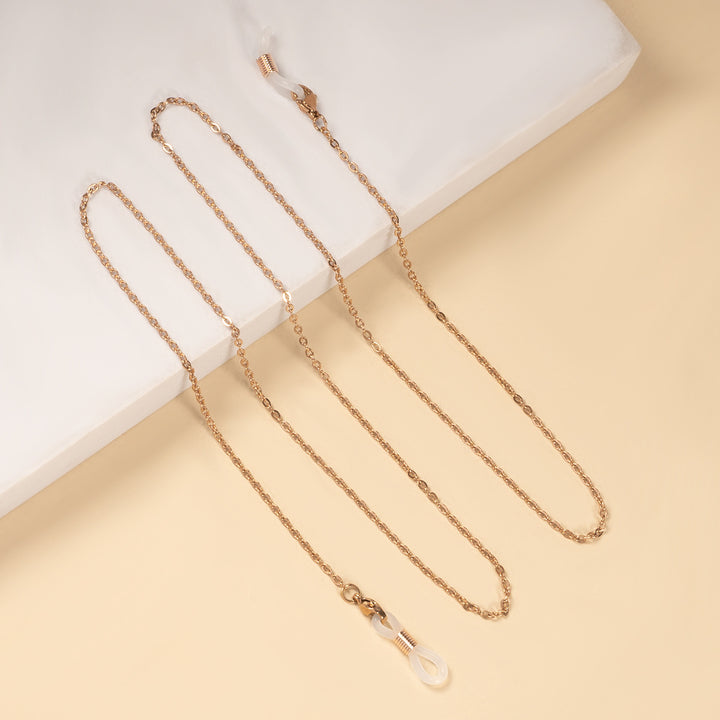 Elegant Metal Eyewear Chain Kalsten