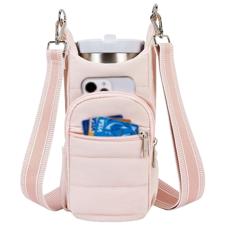 Multifunctional water bottle and accessory bag Kalsten