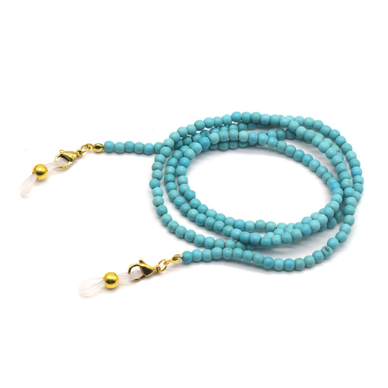 Beaded Eyewear Holder Chain Kalsten