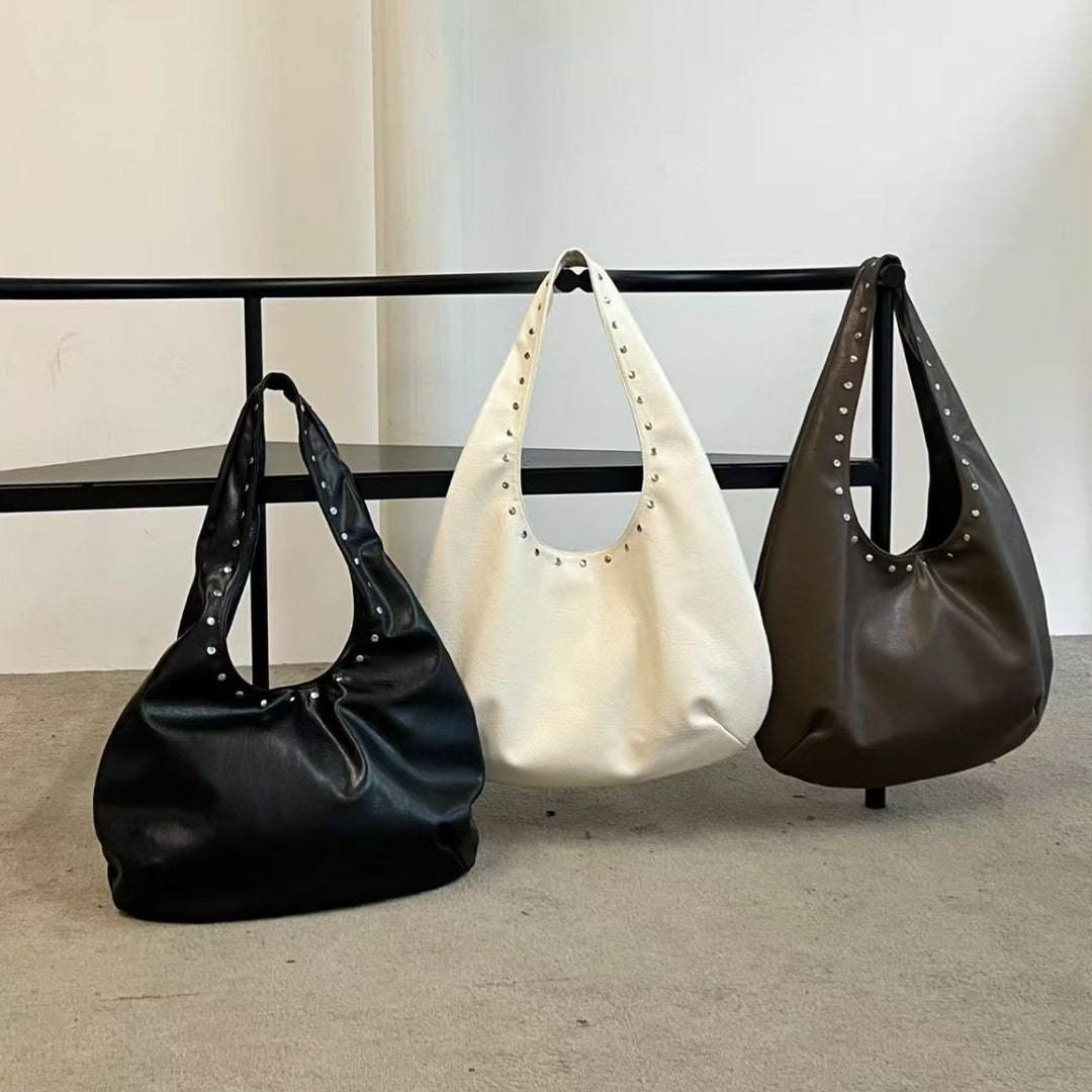 Elegant Slouchy Handbag