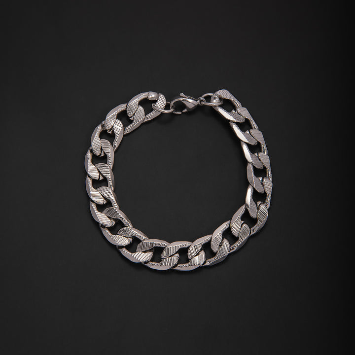 Stylish Chunky Link Chain Bracelet Kalsten