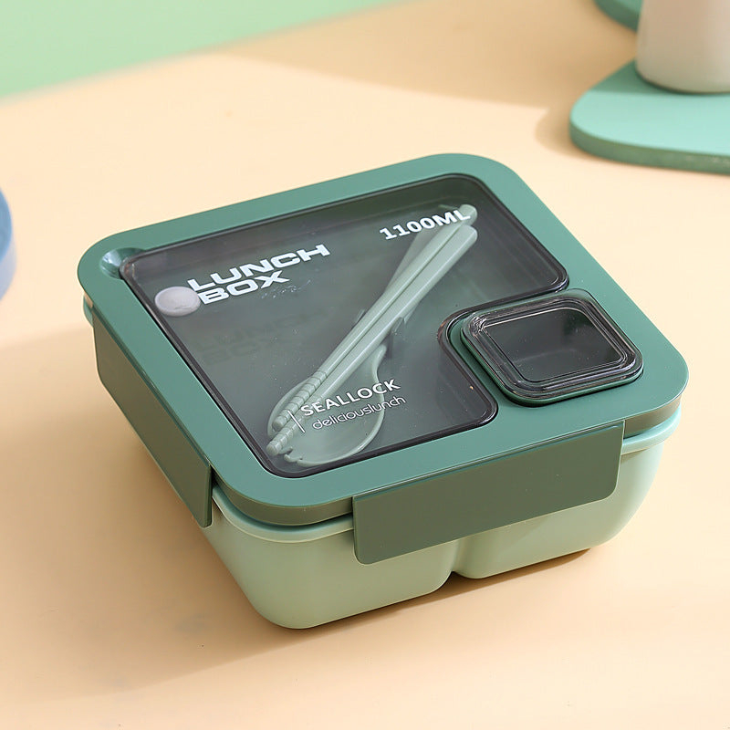 Multi-Compartment Food Storage