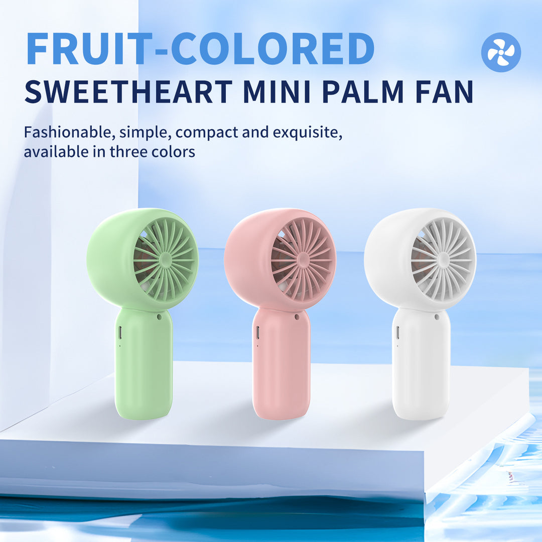 Portable Mini Handheld Fan Kalsten