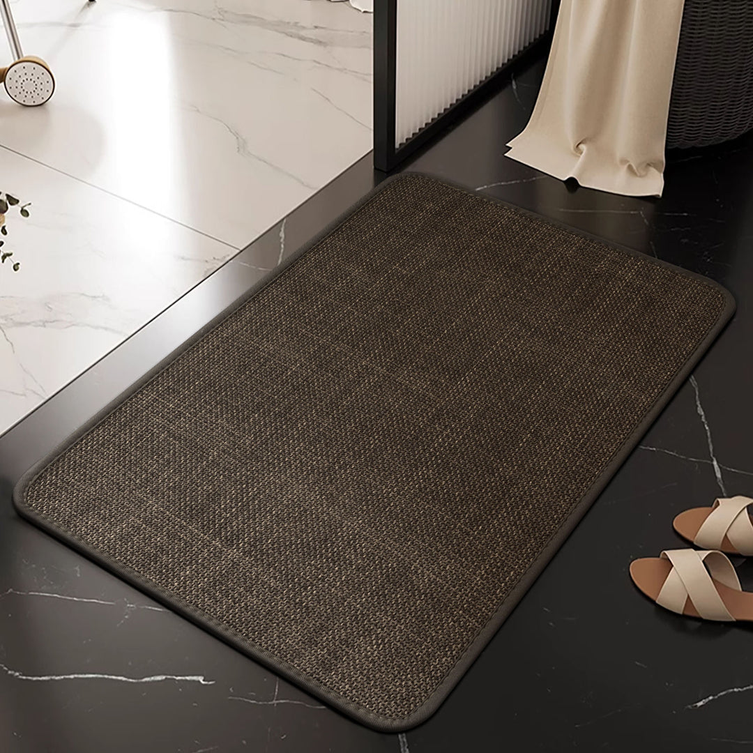 Plush Textured Comfort Mat