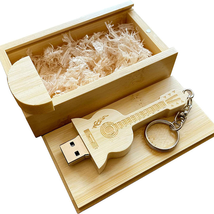 Guitar-Shaped USB Flash Drive Kalsten
