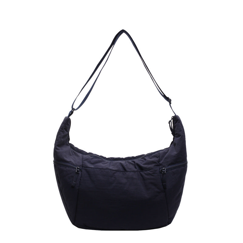 Soft Fabric Hobo Bag Kalsten