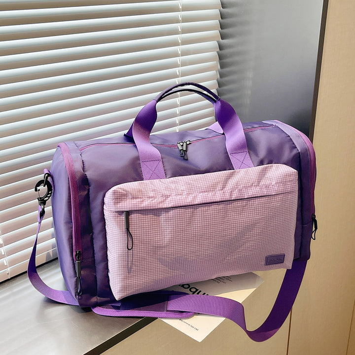 Durable Travel Gym Duffle Bag Kalsten